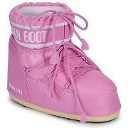 Talvisaappaat Moon Boot  MB ICON LOW NYLON  36 / 38
