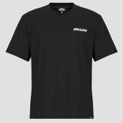 Lyhythihainen t-paita Dickies  STATESVILLE TEE SS BLACK  EU S