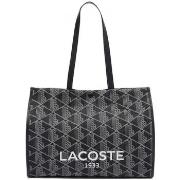 Toalettilaukku / Meikkipussi Lacoste  HERITAGE JACQUARD COTTON L  Yksi...