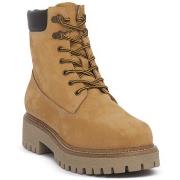 Saappaat NeroGiardini  NERO GIARDINI 612 SOFFICE GRANO  38