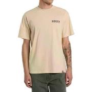 Lyhythihainen t-paita Dickies  PELHAM TEE  EU S