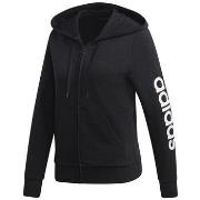 Svetari adidas  W Essentials Linear Pullover FZ HD  EU XS