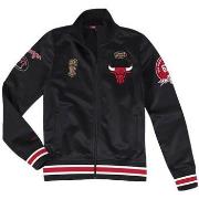 Ulkoilutakki Mitchell And Ness  Champ City Track Chicago Bulls  EU S