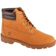 Lastenkengät Timberland  6 IN Basic WR Jr Boot  37