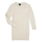 Lyhyt mekko Polo Ralph Lauren  SWEATER DRESS  7 Jahre