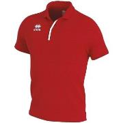 Lyhythihainen poolopaita Errea  Praga 3.0 Mc Jr  7 / 8 vuotta