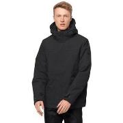 Parkatakki Jack Wolfskin  White Frost  EU XXL