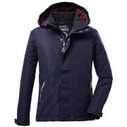 Parkatakki Killtec  3721300812  Yksi Koko