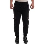 Housut Emporio Armani  Train Lux M Pants Ch Tech  EU XL