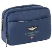 Kosmetiikkalaukku Aeronautica Militare  540 New City  Yksi Koko