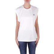 Hihattomat paidat / Hihattomat t-paidat Barrow  S5BWUATH160  EU S