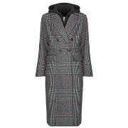 Paksu takki Desigual  CAPUCHA CHECK  EU S