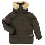Parkatakki Geographical Norway  CLAUDE  10 vuotta