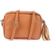 Olkalaukut Vera Pelle  krac74camel  Yksi Koko