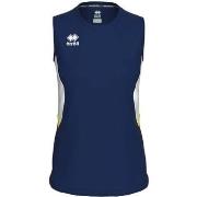 Hihattomat paidat / Hihattomat t-paidat Errea  Carry Canotta Ad  EU XX...