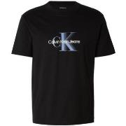 Lyhythihainen t-paita Calvin Klein Jeans  J30J327471BEH  EU L