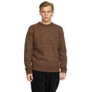 Neulepusero Rvlt Revolution  Knit Sweater 6538 - Brown  EU S