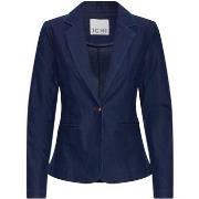 Puvun takit Ichi  IHKATE DENIM BL 20122944  EU S