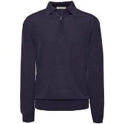 Pitkähihainen poolopaita Filippo De Laurentis  -  IT 50