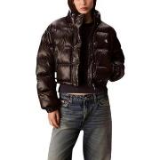 Toppatakki Calvin Klein Jeans  SHINE CROP PUFFER JA LV047D504G  EU M