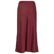 Lyhyt hame Vila  Noos Elette Skirt - Cabernet  FR 36