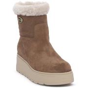 Talvisaappaat NeroGiardini  NERO GIARDINI  442 VELOUR MOU  37