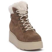 Talvisaappaat NeroGiardini  NERO GIARDINI  442 VELOUR MOU  38