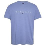 Lyhythihainen t-paita Tommy Jeans  DM0DM20744  EU XXL