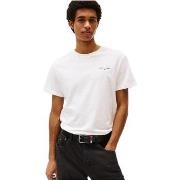 Lyhythihainen t-paita Tommy Jeans  DM0DM21780  EU XXL