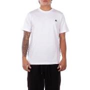 Lyhythihainen t-paita Moose Knuckles  M15MT777  EU S