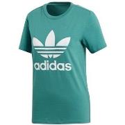 Lyhythihainen t-paita adidas  Trefoil Tee  EU S