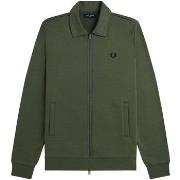 Neuleet / Villatakit Fred Perry  Fp Zip Through Collared Sweatshir  EU...