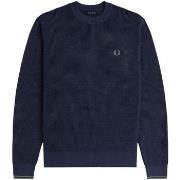 Svetari Fred Perry  Fp Waffle Stitch Jumper  EU XXL