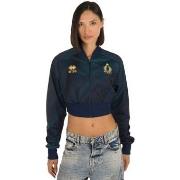 Ulkoilutakki Errea  Naz. Italia Volley Crop Ad  EU S