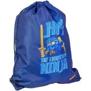 Koululaukku Lego  Ninjago Drawstring Bag  Yksi Koko