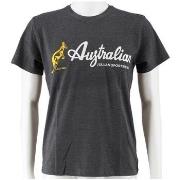 Lyhythihainen t-paita Australian  E907850695M  EU S