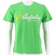 Lyhythihainen t-paita Australian  E9078506316  EU S