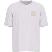 Lyhythihainen t-paita Guess  Ss Cn Patch At Chest Tee  EU M