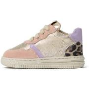 Lastenkengät NeroGiardini  Velour Etoile Sand Miele T.Aida Leo +Iri T....