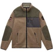 Fleecet Napapijri  YUPIK FZ 3 NP0A4GNTM  EU S