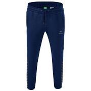 Jogging housut / Ulkoiluvaattee Erima  Essential Team  EU L