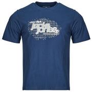 Lyhythihainen t-paita Jack & Jones  JCOGRID BRANDING  EU XXL