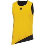 Hihattomat paidat / Hihattomat t-paidat Errea  Chicago Canotta Double ...