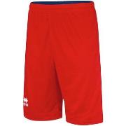 Shortsit & Bermuda-shortsit Errea  Chicago Panta Double Jr  EU XS