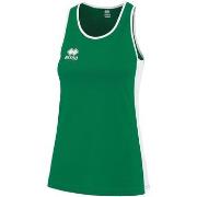 Hihattomat paidat / Hihattomat t-paidat Errea  Rachele Canotta Jr  EU ...