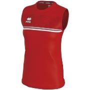 Hihattomat paidat / Hihattomat t-paidat Errea  Divina Canotta Ad  EU X...