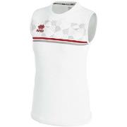 Hihattomat paidat / Hihattomat t-paidat Errea  Divina Canotta Jr  EU X...