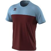 Lyhythihainen t-paita Errea  Brandon Maglia Mc Jr  EU XS