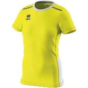 Lyhythihainen t-paita Errea  Konnor Woman Maglia Mc Jr  EU XS