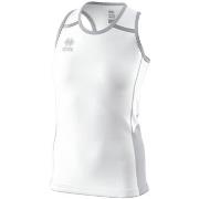 Hihattomat paidat / Hihattomat t-paidat Errea  Kenny Woman Canotta Ad ...